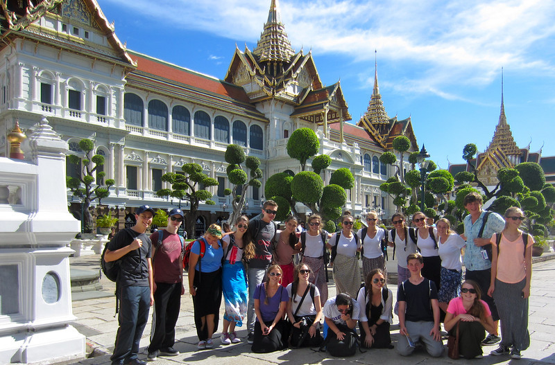 A Thai-rrific First Few Days! – Thailand Community Service | Westcoast ...