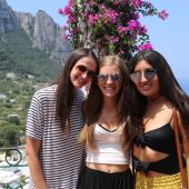 Backpack France, Switzerland and Italy - The Amalfi Coast, Italy